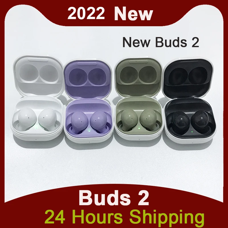 Беспроводные наушники R177 Buds2 Buds 2 Bluetooth-наушники с беспроводной зарядкой и