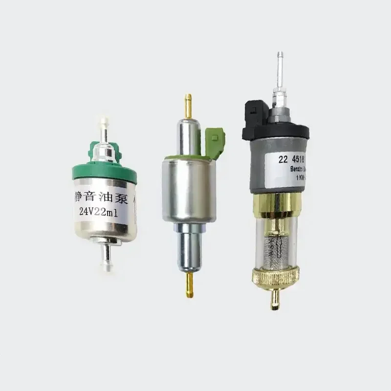 Подходит для дизельного отопления специальный масляный насос 12V24V22 бесшумный