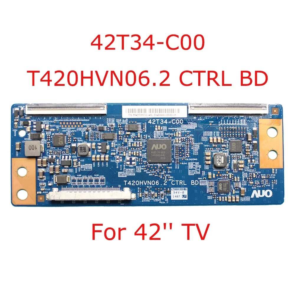 Плата Tcon T420HVN06.2 CTRL BD 42T34-C00