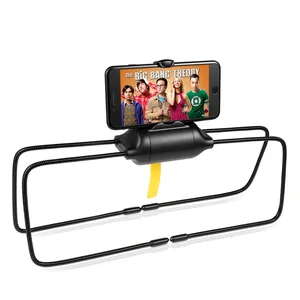 flexible cell phone holder spider shape rack bed desktop bathroom car phone tablet stand mount for iphone ipad air support mount free global shipping