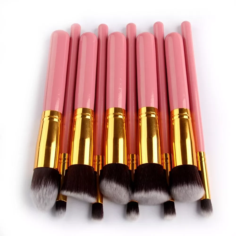 

NEW Makeup Brushes Tools Sets Cosmetic Powder Eye Shadow Foundation Blush Blending Beauty Make Up Brush Maquiagem New Hot