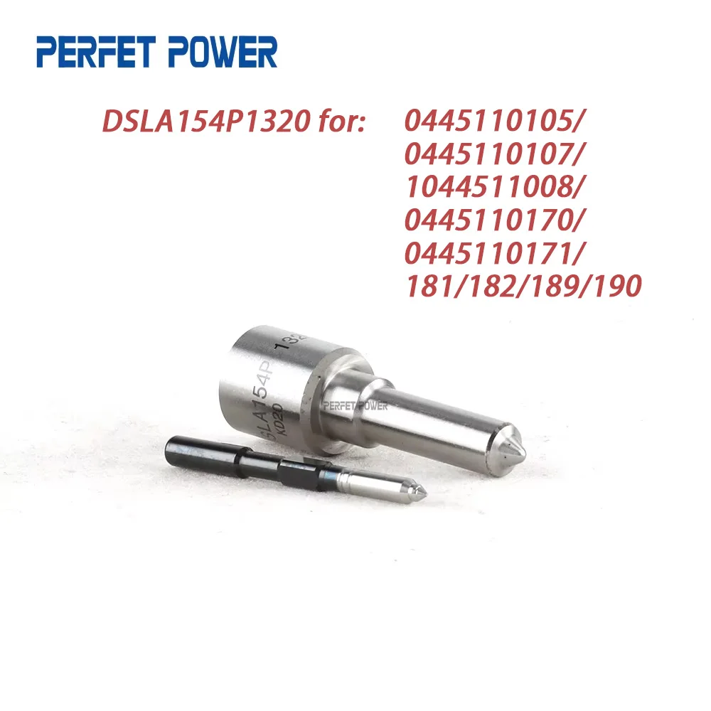 

DSLA154P1320, DSLA 154P 1320 Дизельная форсунка для 0445110171 0445110181 0445110182 0445110189 0445110190