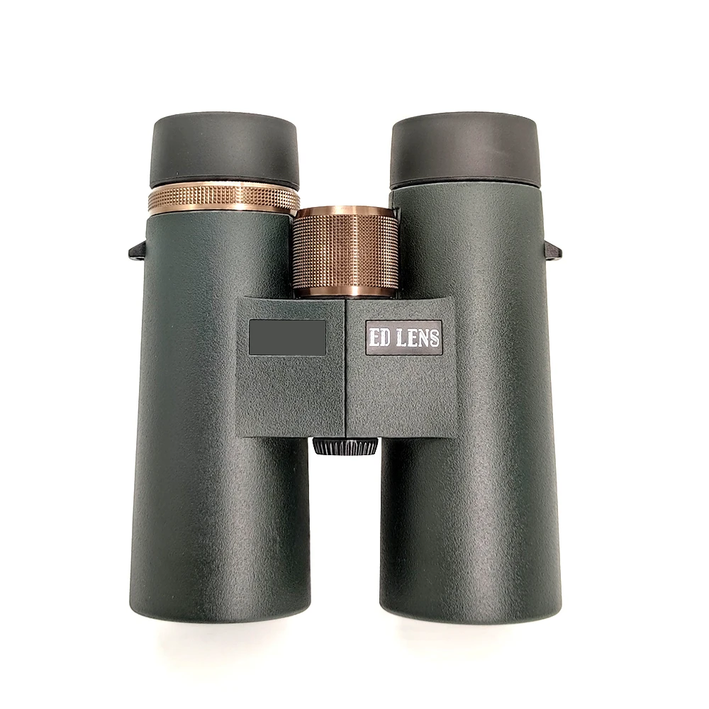 

8x42 ED Binoculars - Compact Shock Proof Binoculars with Extra-Low Dispersion Objective Lenses for Outdoor