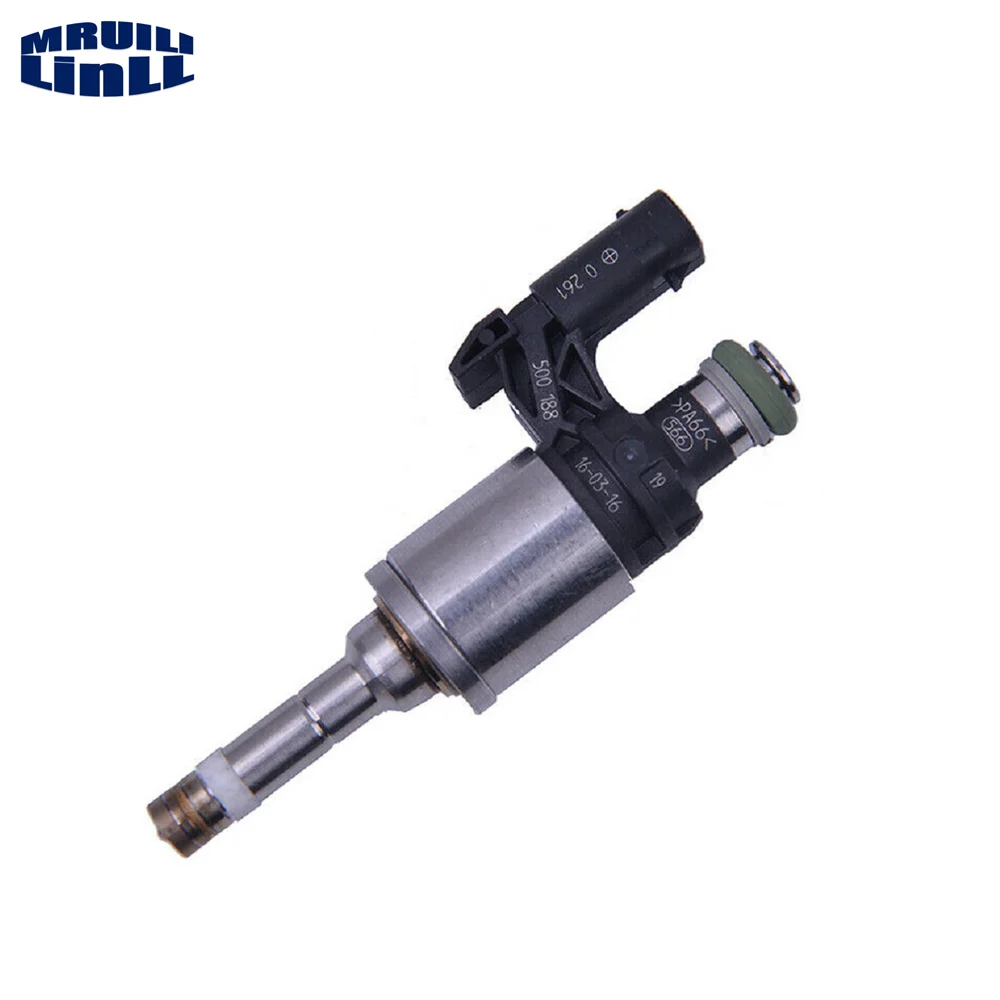 4/6 шт. новая топливная форсунка OE # 04E 906036 C Q Для VW Lavida Santana Octavia 1.4L