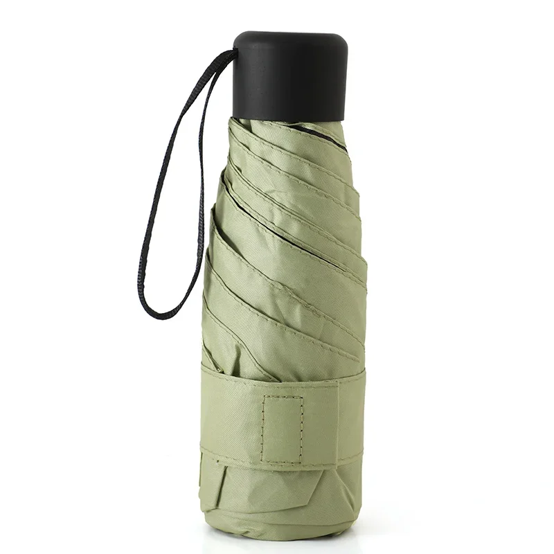 

Ультралегкий мини Карманный Женский маленький ветрозащитный складной зонт дорожный компактный Мужской Зонт от дождя солнцезащитный зонт для улицы