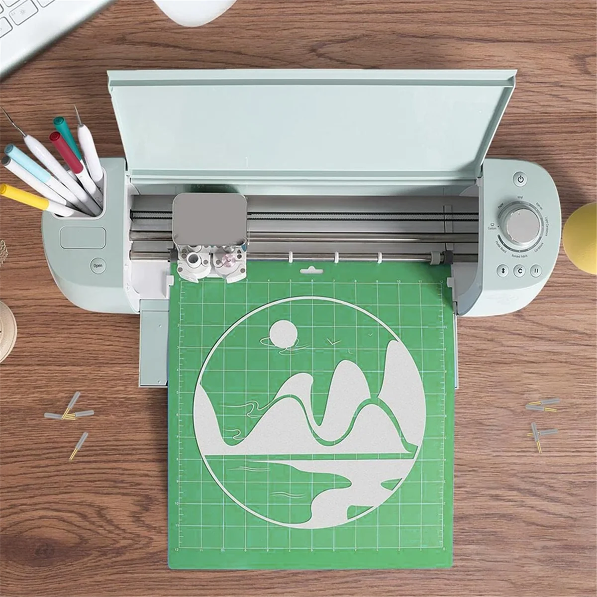 Лезвия для наушников Cricut Maker 3/Maker/Explore 3/Explore Air 2/Air/One/Venture 20 шт