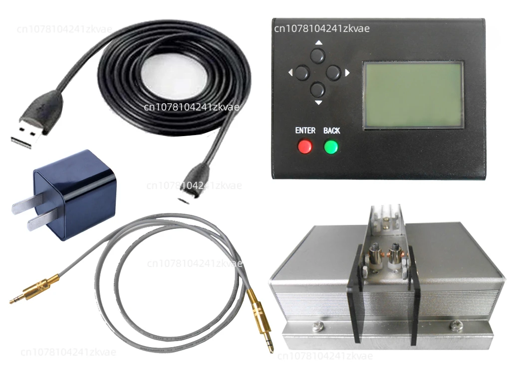 MORSE CODE TRAINER Moore Simo Wales Code Trainer Коротковолновое радио Телеграфный ключ