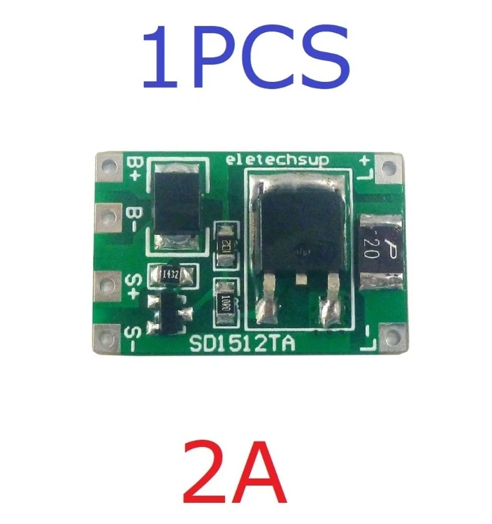 

Солнечный контроллер заряда для уличных фонарей occkic