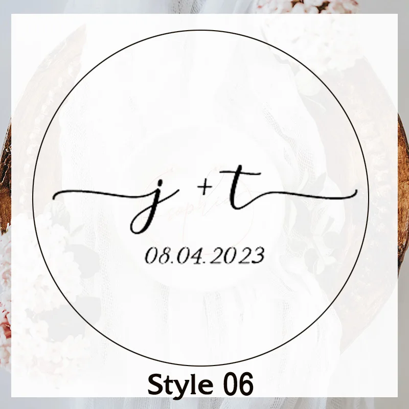 

Керамическая подставка для колец с инициалами