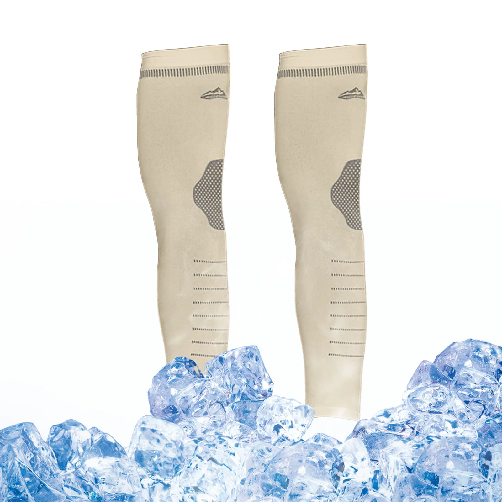 

Cooling Arm Sleeves Men UV Sun Protection Arm Sleeves For Men And Women UPF 50 Arm Cover Summer Outdoor Sport Cover Sleeve For