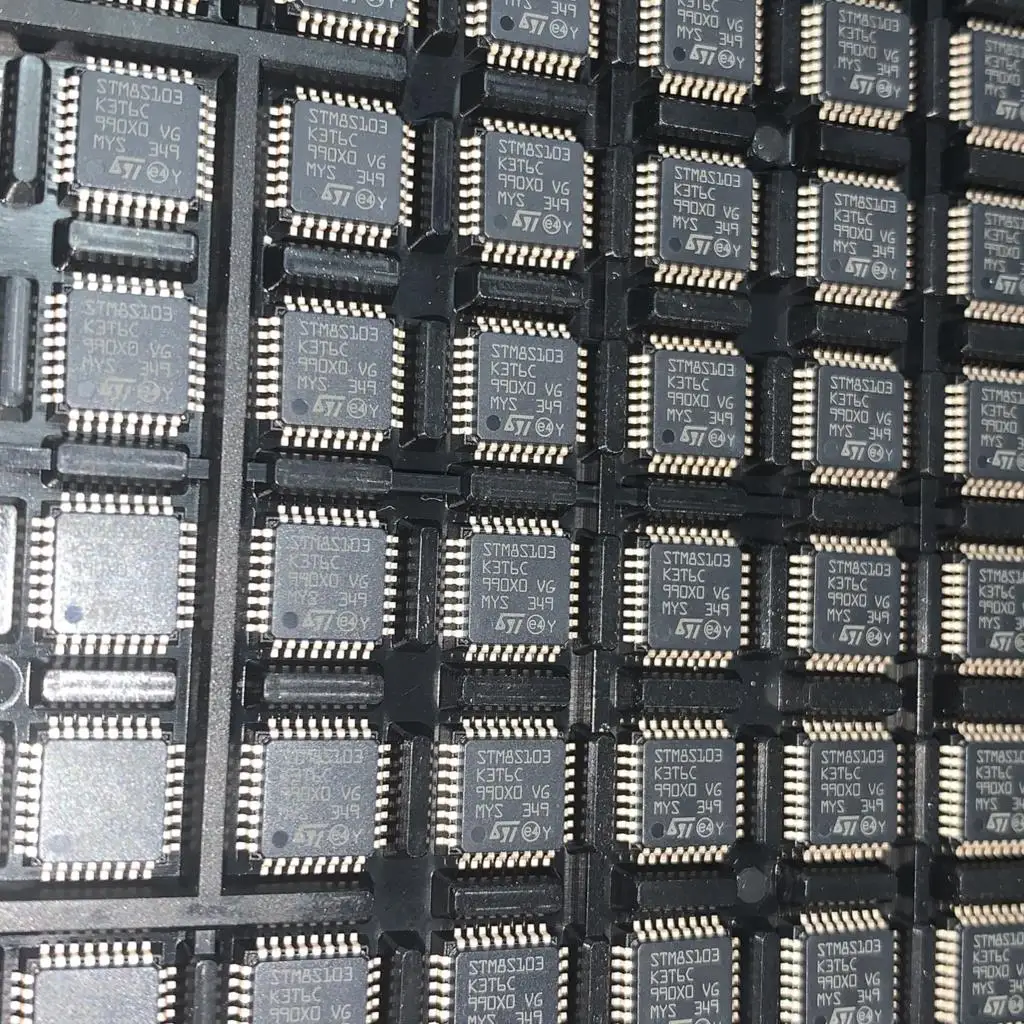 

Бесплатная доставка STM8S103K3T6C 8lqfp32 10 шт.