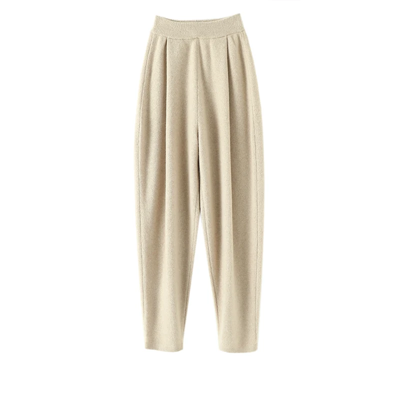 Рисунок 4 - Шаровары женские кашемировые до щиколотки