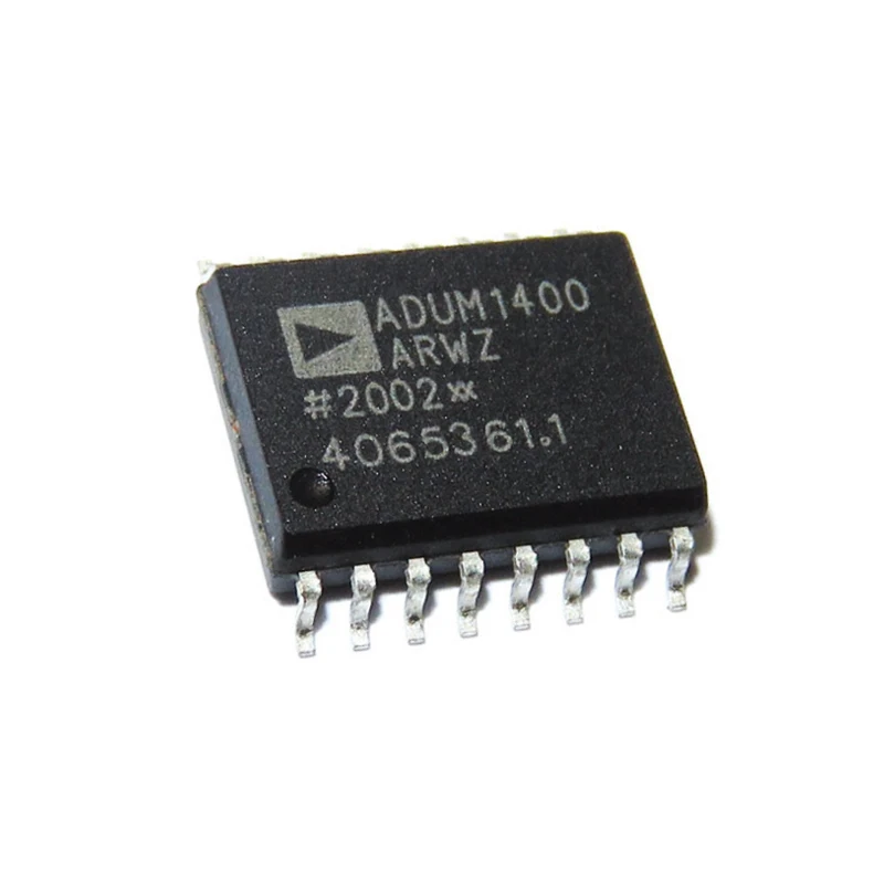 

ADUM1400ARWZ SOP-16 ADUM1400 ARWZ Digital Isolator Chip IC Integrated Circuit Brand New Original