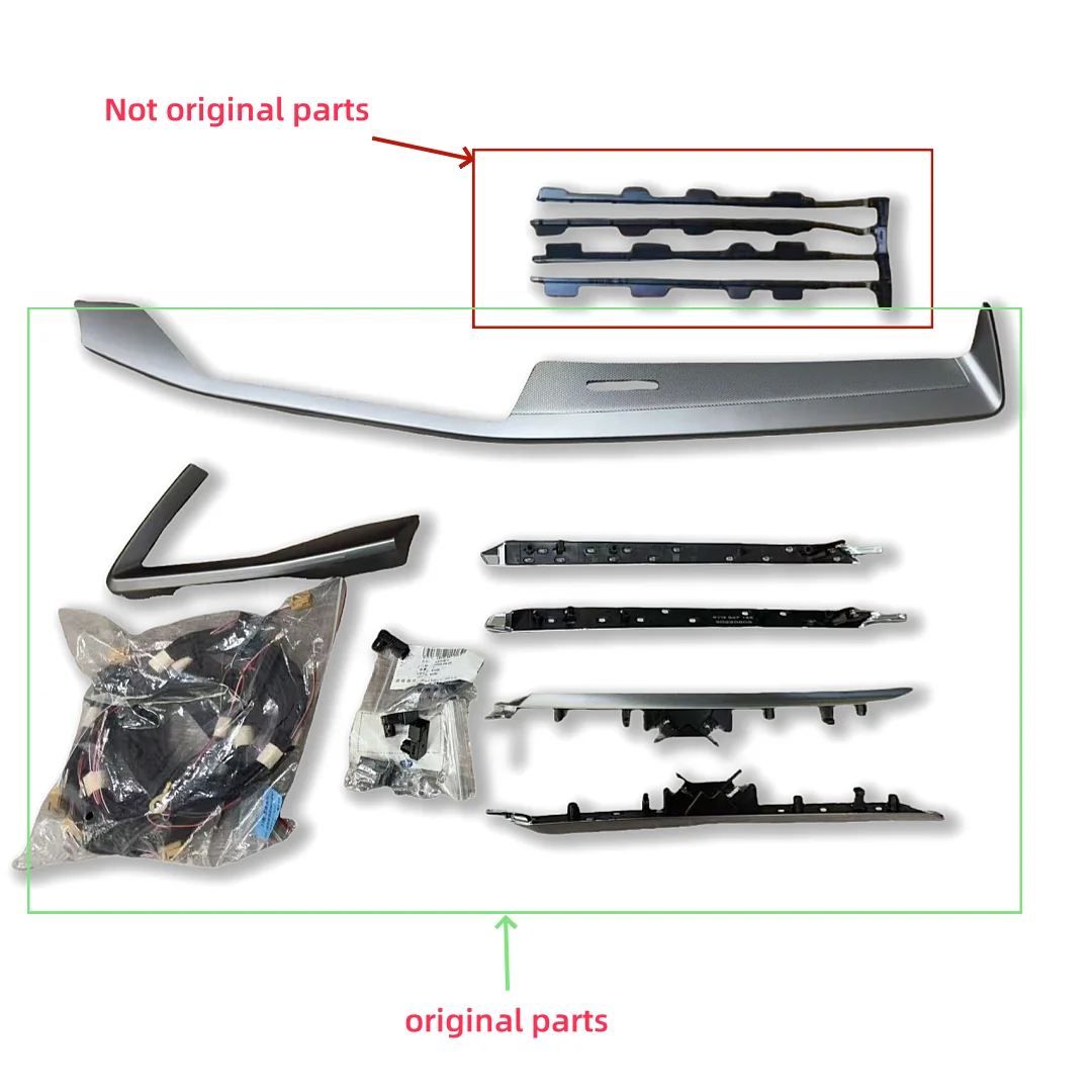 Оригинальные для Audi A3 8Y S3 RGB атмосферные фонари, контурные фонари двери, контурные фонари приборной панели ольга вячеславовна елагина контурные карты