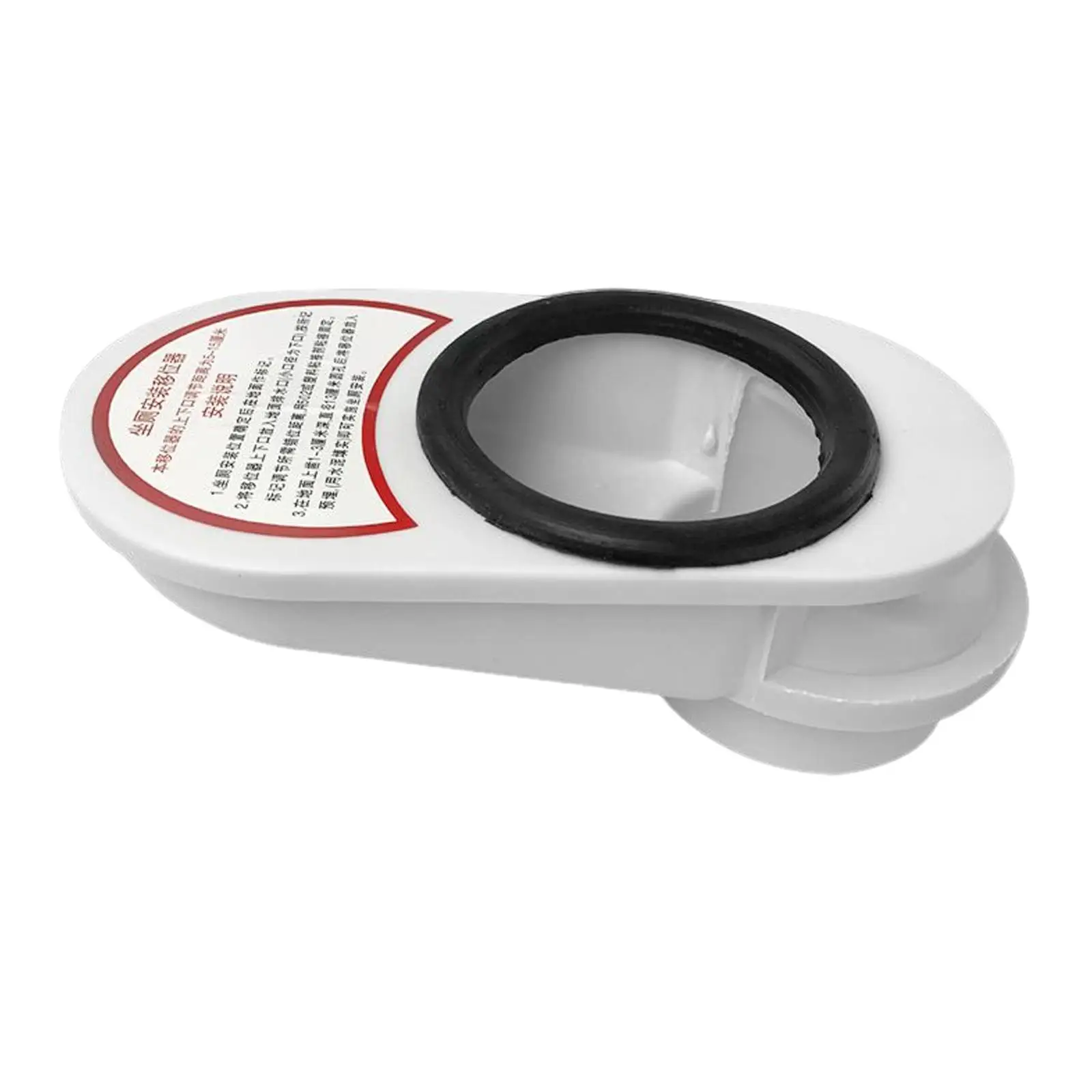 

Фланцевый соединитель унитаза с полным замыканием 5 см-10 см, сменный фланцевый переключатель для туалета для водопроводной дренажной системы s, дренажная система