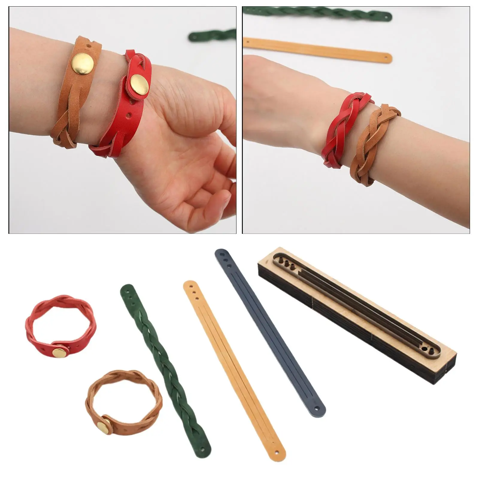

Scrapbooking Wooden Mold Metal Cutting Dies Cutting for Leathercraft Jewelry