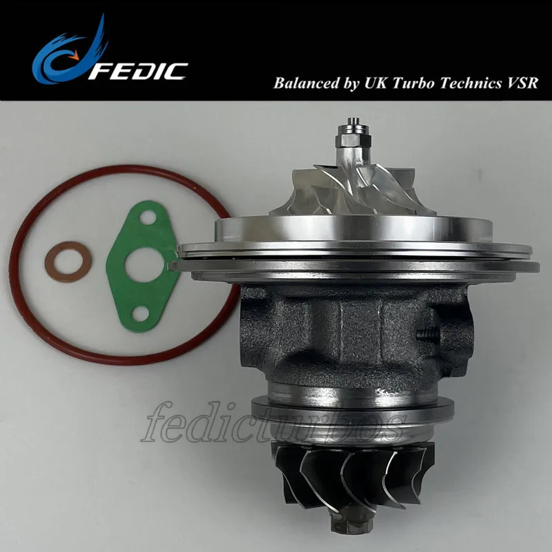 Турбина MFS R2S K04 53049880103 Картридж турбокомпрессора chra для VW T5 Transporter 2 0 BiTDI 132 кВт CFCA 2009