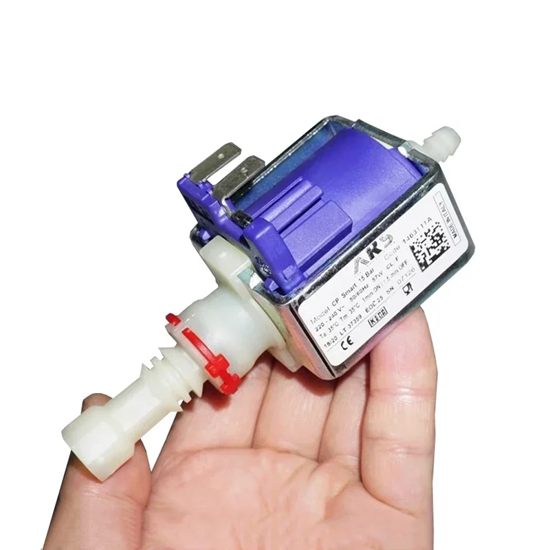 ARS AC 220 В-240 В 57 Вт Мини-электромагнитный насос Кофемашина Водяной Плунжерный