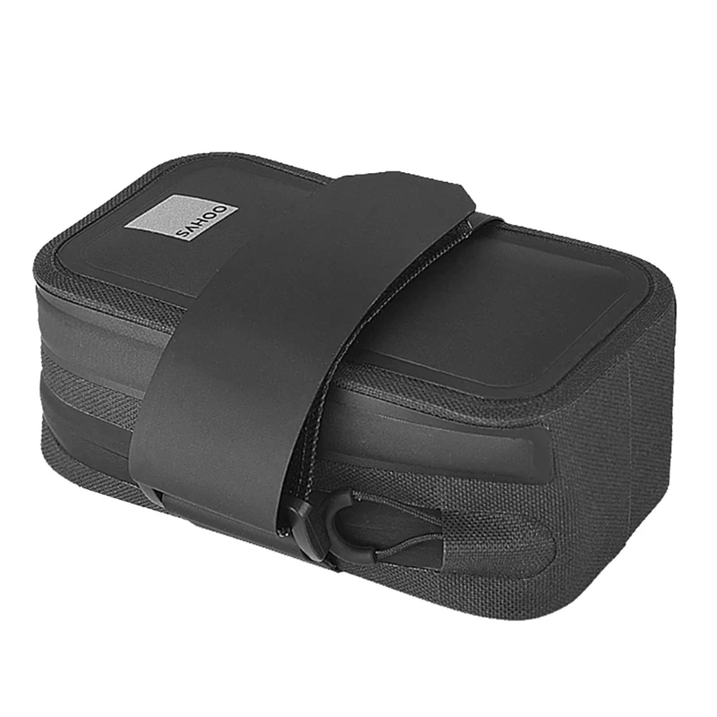 

Strap-on Cycling Pack Bike Bag Bike Storage Bag Bike Saddle Bag