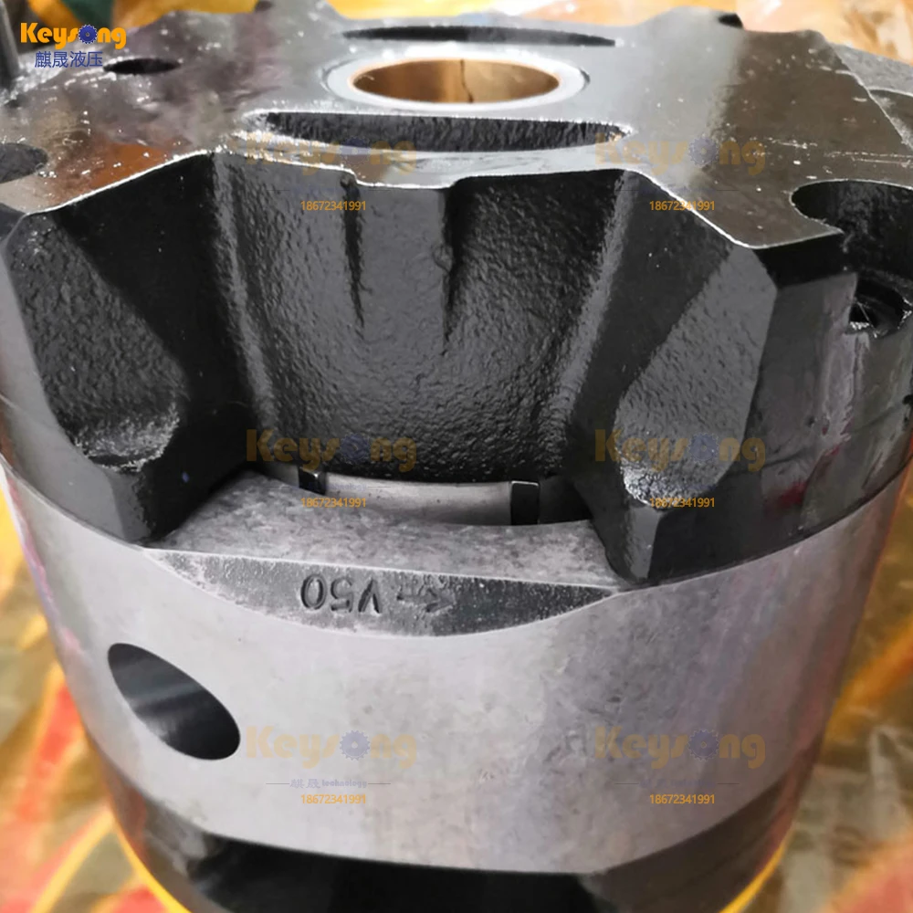 VICKERS ГИДРАВЛИЧЕСКИЙ лопастной масляный насос сердечник литья под давлением