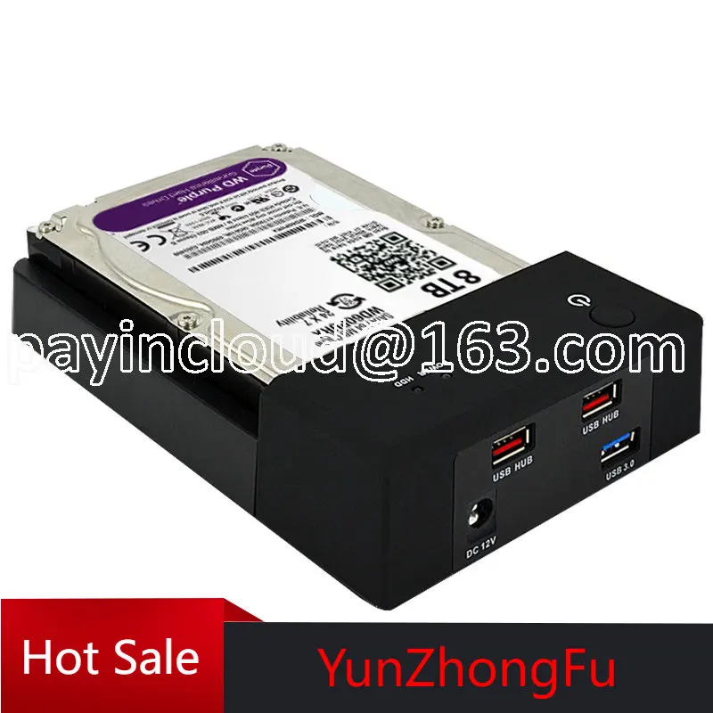 

USB3.0 Переносной жесткий диск 2,5/3,5 Sata с последовательным портом