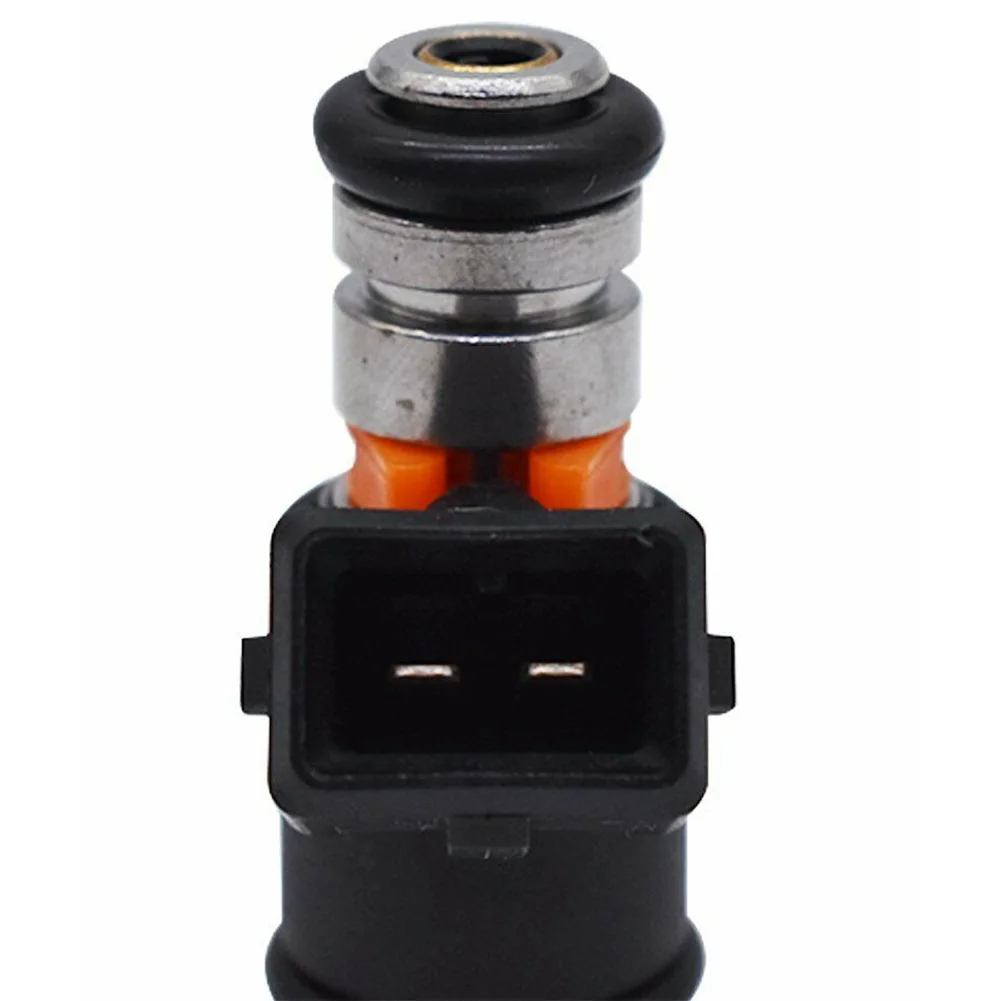 6шт форсунка топливная 021906031 D для Volkswagen AFP VR6 2.8L AES Euro Van Golf Jetta IWP022 Инжектор 805000348303