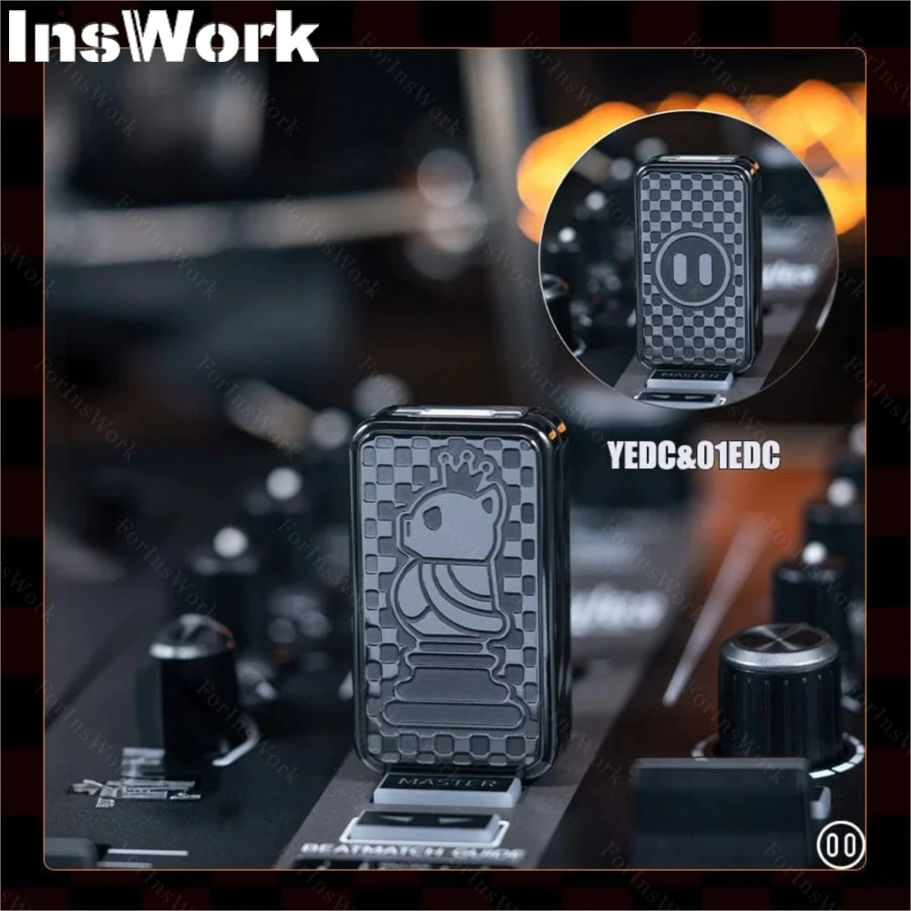 (Предварительный заказ) YEDC&amp01EDC Механический