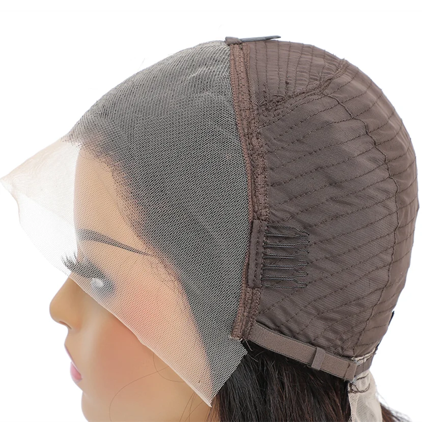 Парик женский из натуральных волос с коротким Бобом 13 х4 10 дюймов