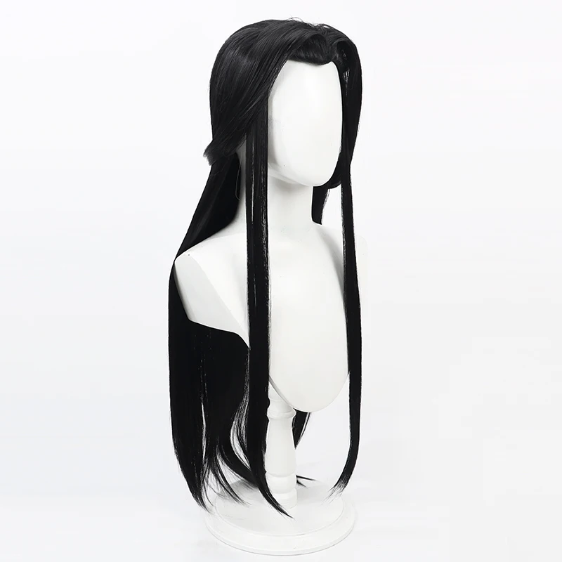 Goddess of Victory: Nikke Maiden Game Косплей Парик Длинные термостойкие синтетические волосы