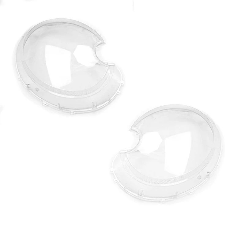 

Right Car Headlight Lens Cover Head Light Lamp Shade Shell Lens Lampshade For MINI R56 Cooper Hatchback 2009-2013 Replacement