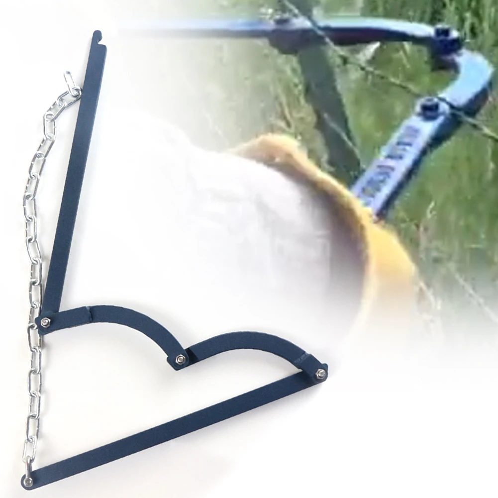 

Farm Fixing Metal Outdoor Chain Strain Home Garden Heavy Duty Guardrail Hand Operated Portable Pulling Wire Fence Repair Tool