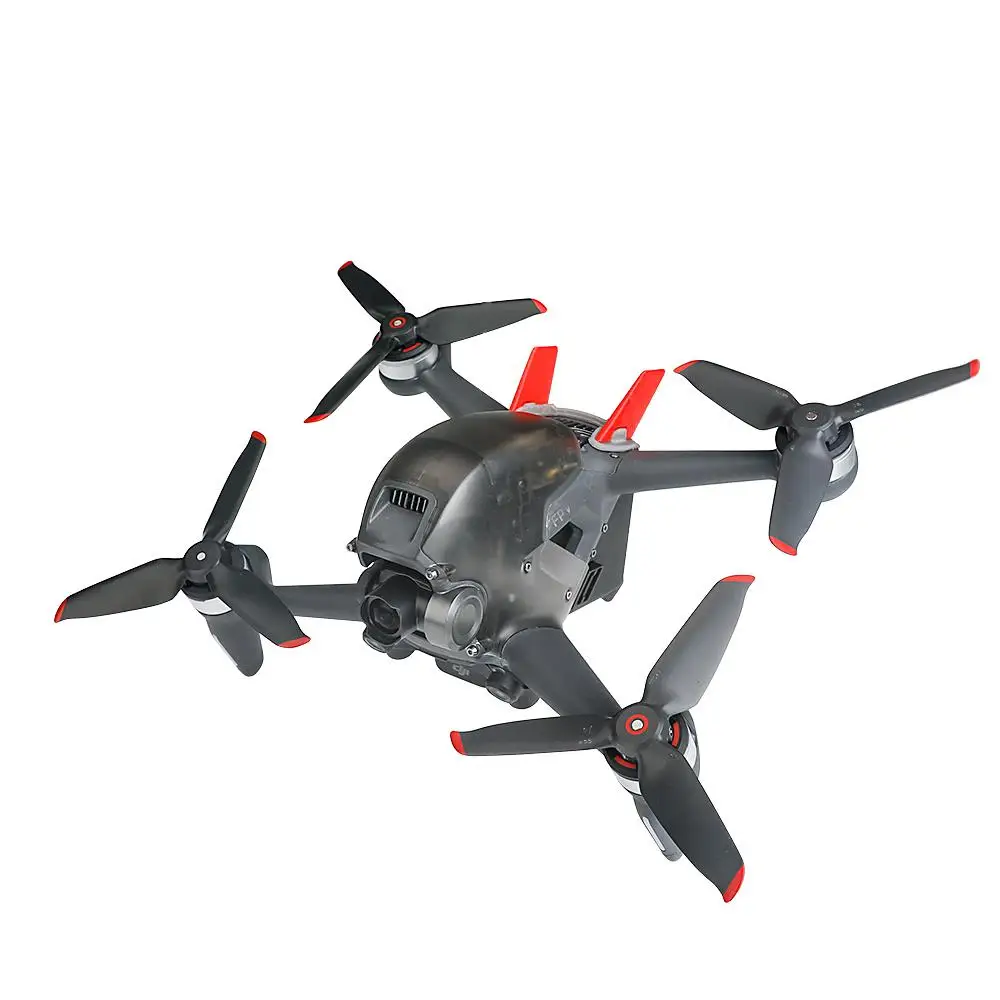 

Attractive Tail Wing Stabilizer Blades Detachable Develop Balance 3d Printing Vertical Tail Blades Lightweight High Quality Abs