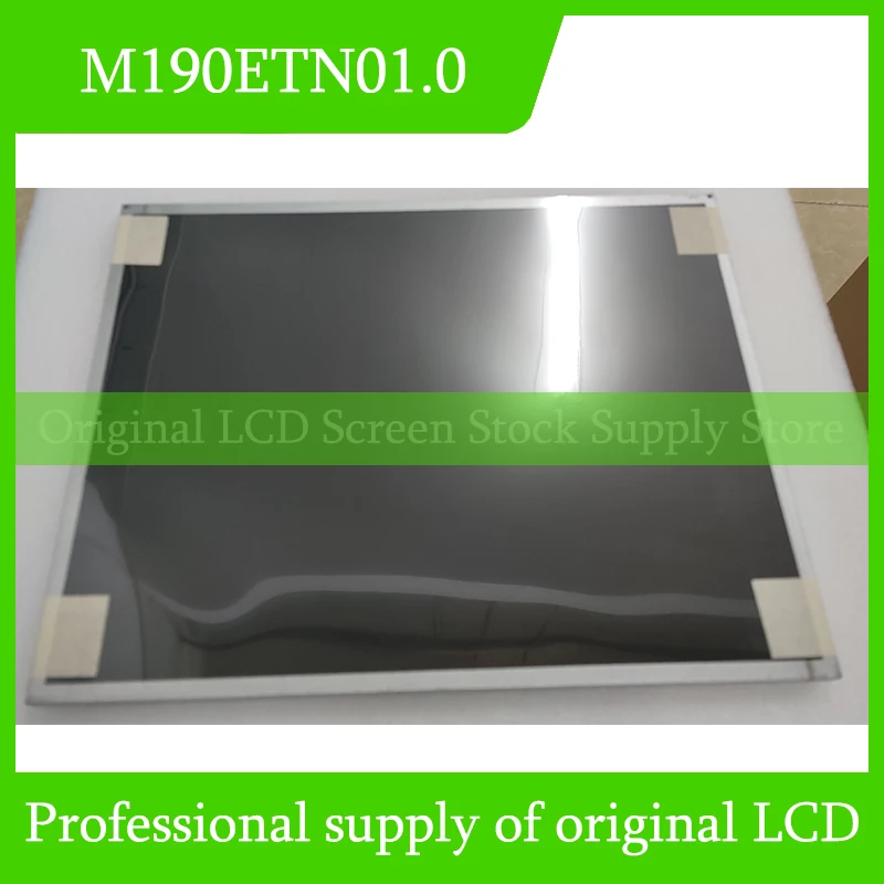 19 0 дюймовый ЖК-дисплей M190ETN01.0 полностью протестированный быстрая доставка