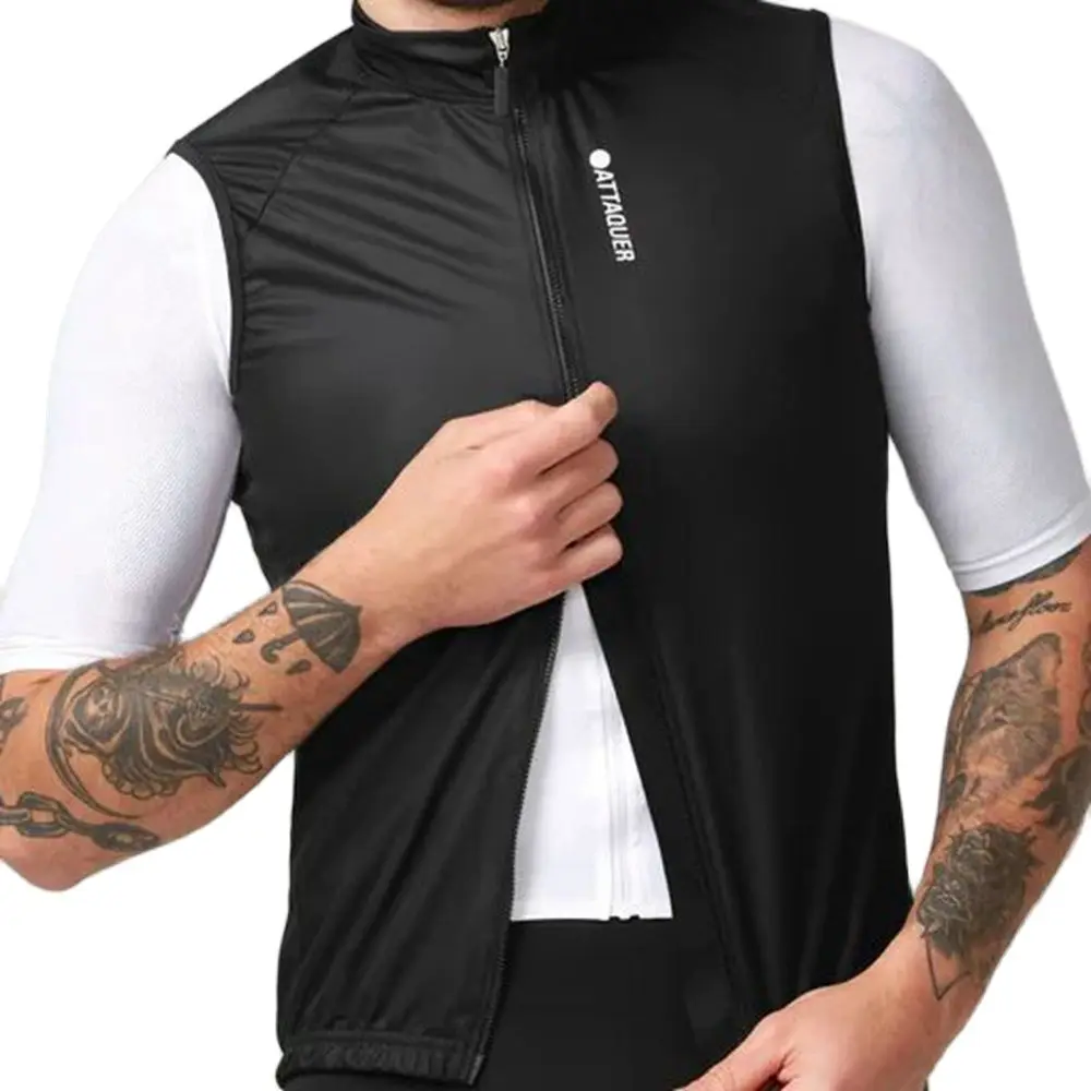 

Мужская верхняя одежда, дышащий ветрозащитный велосипедный жилет, куртка без рукавов для горного и шоссейного велосипеда