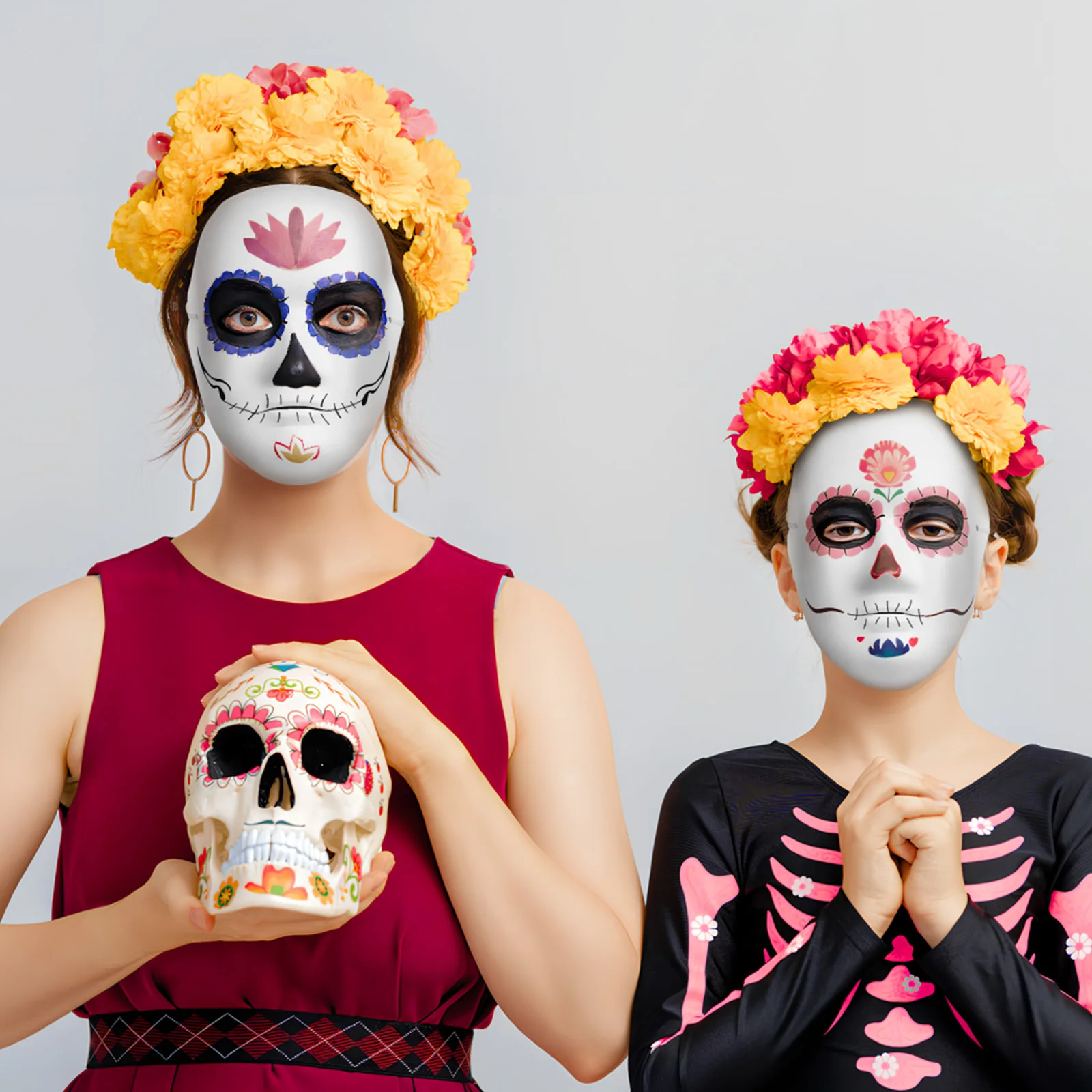 5 шт. Детские маски для маскарада