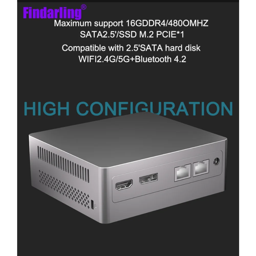 Рисунок 4 - Новый Настольный мини-ПК 12-го