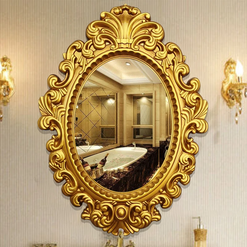 

Роскошное настенное украшение для гостиной, необычное зеркало, украшение для дома, макраме, зеркало, бесплатная доставка, милый Декор для комнаты в эстетике