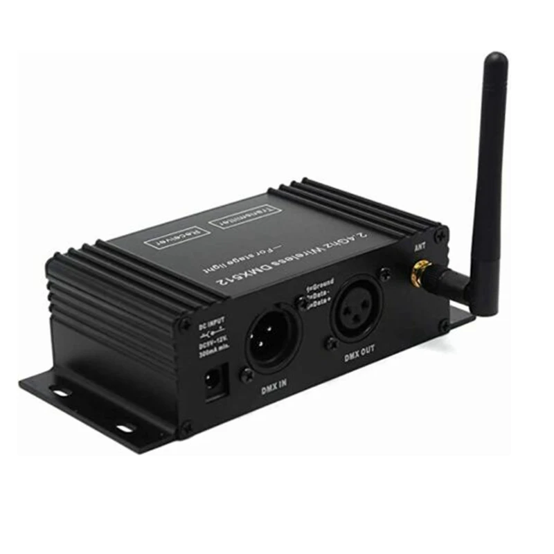 Рисунок 3 - DMX512 DMX DFI DJ 2