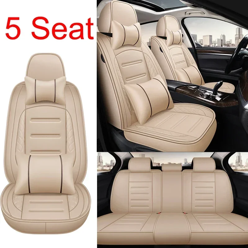 Фото Чехол на автомобильное сиденье с полным 3D покрытием для HYUNDAI Tucson Santa FE I30 I40 Veloster Genesis Venue townan Ioniq Accent, автомобильные аксессуары №2