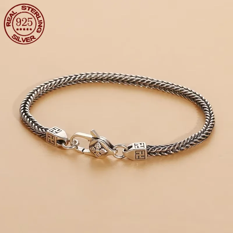 Ювелирные изделия из настоящего серебра S925 пробы модные бриллиантовые пестики