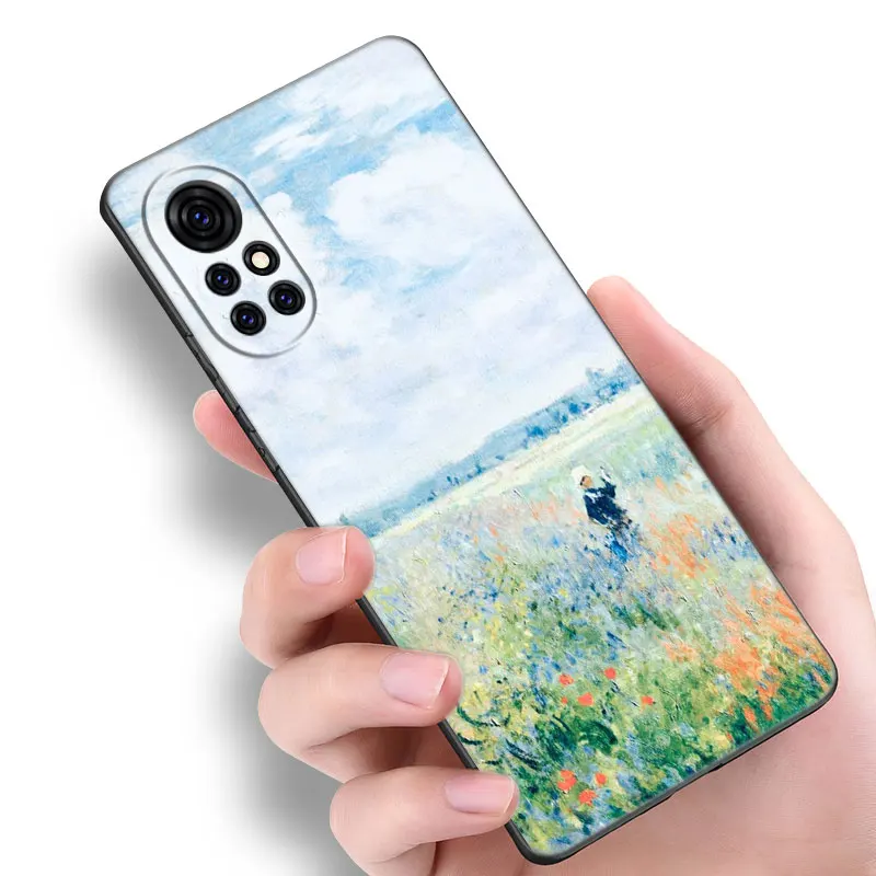 Чехол для Huawei Honor 70 90 Lite X40 GT X50 i X5 Plus X6A X6S X7A X8A X8B X6 X7 X8 X9 4G X9A X9B