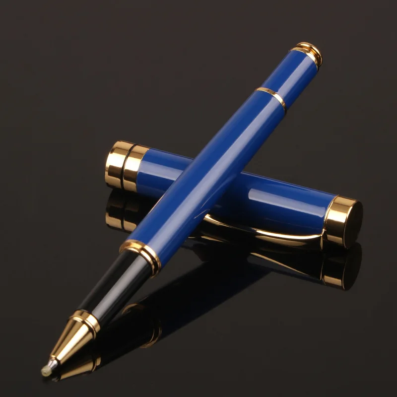 

Металлическая шариковая ручка