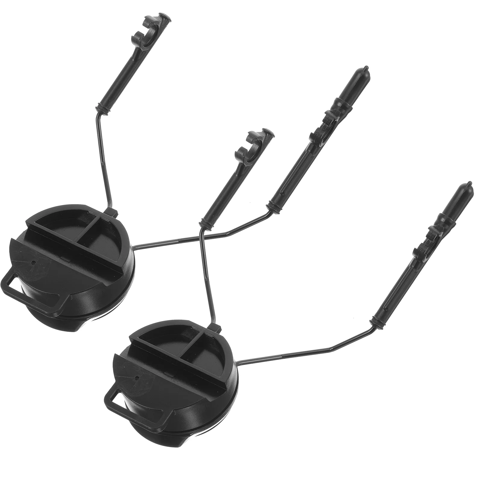 

Replaceable Headphone Rack Portable Adapter Suspending Rail Professional Holder