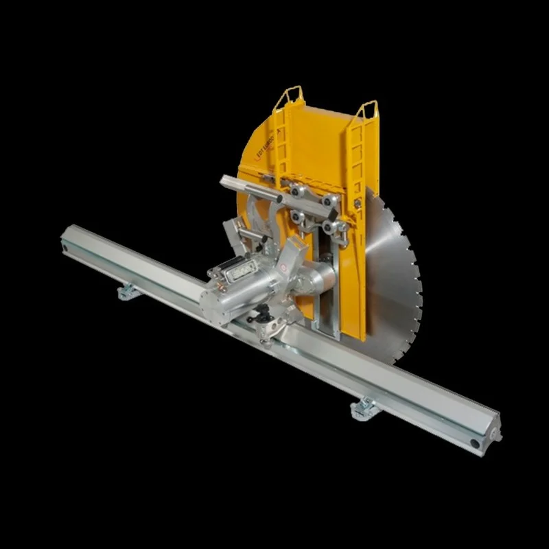 

Electric Hydraulic Wall Saw Machine/groove Wall Concrete Cutting Saw Machine
