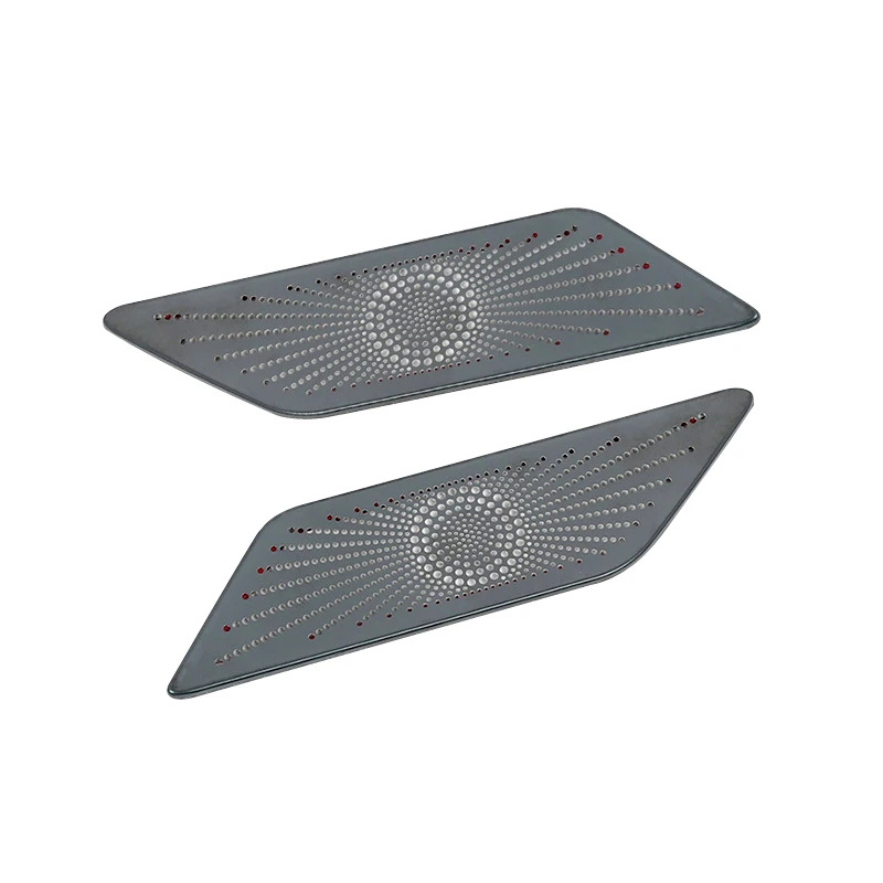 

Для Haval H6 3-го поколения 2021 2022 2023 GT DHT-PHEV автомобильная внутренняя ручка задней двери аудио звуковой сигнал капот динамик накладка рамка аксессуары