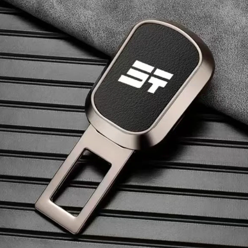 Для Chery Jetour Traveler T2 2023 2024 2025 автомобильный ремень безопасности, удлинитель, пряжка, пряжка, модификация внутренних аксессуаров