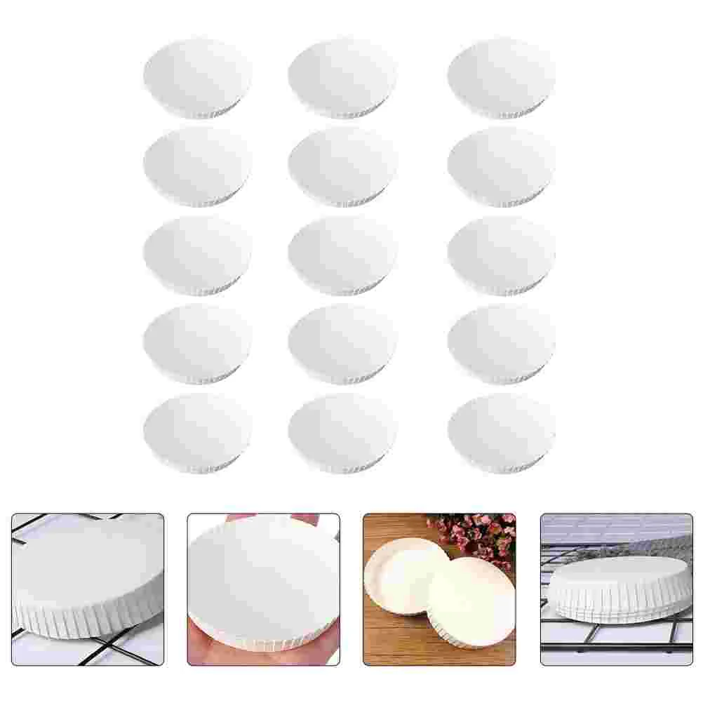 

Cup Paper Lid Covers Lids Cups Tea Caps Drinking Cover Coffee Disposable Hot Cap Drinkdrinks Dome Ice Cream Household Antisoup