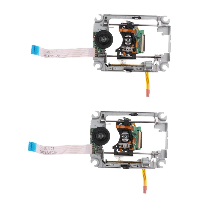 

2X Replacement KEM-450AAA Lasers Lens with Deck for Sony PS3 Slim CECH-2001A CECH-2001B CECH-2101A CECH-2101B KES-450A