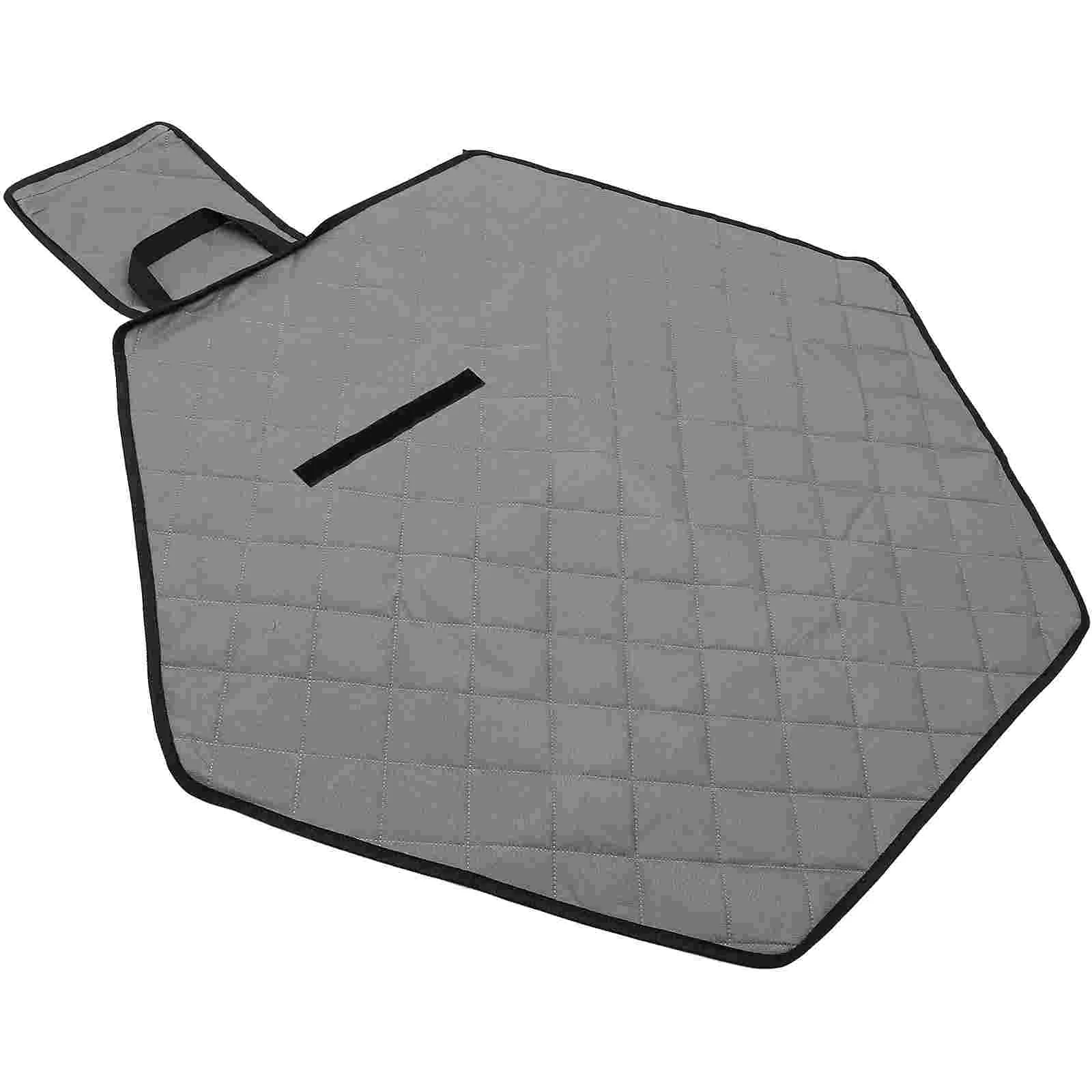 

Wear-resist Foldable Reusable Cage Supplies Hexagonal Puppy Cage Mat Mat Cushion for Home