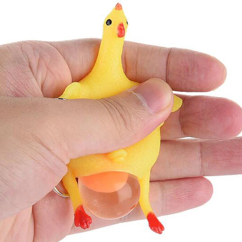 

Toys To Vent Chicken Spoof Squeeze Laying Hens Decompression Whole People New Exotic Toys Adult Childrens Gifts Stim Toys Autism